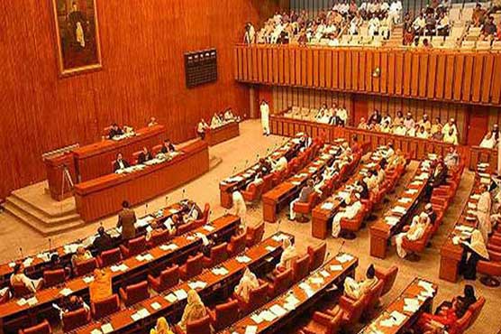 پانامہ لیکس ہنگامہ، سینیٹ کی قائمہ کمیٹی برائے خزانہ کا اجلاس آج ہو گا