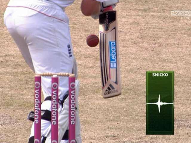 وکٹ کے پیچھے کیچ آؤٹ کے فیصلے کو شفاف بنانے کیلیے ’’بیٹ سینسر‘‘ متعارف