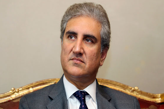 Shah Mehmood Qureshi