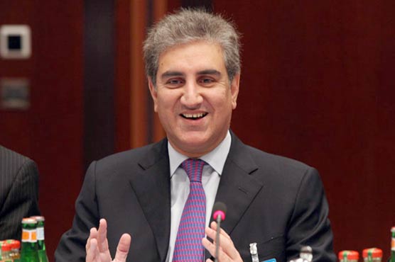 Shah Mehmood Qureshi