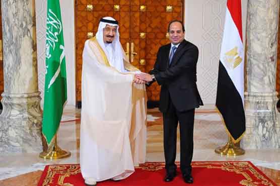 سعودی عرب اور مصر کے درمیان بحیرہ احمر پر پل بنانے کا فیصلہ