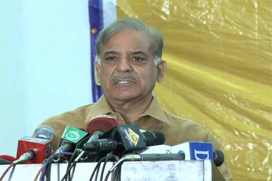 Shahbaz Sharif