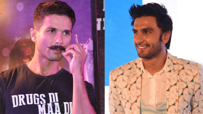 فلم ’’رام لکھن‘‘ کے سیکوئل میں شاہد اور رنویر جلوہ گر ہوں گے