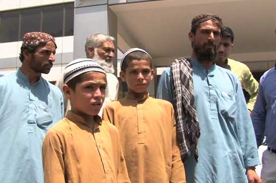 سولر بچوں میں بیماری کی تشخیص کیلئے 200 سے زائد ٹیسٹ تجویز