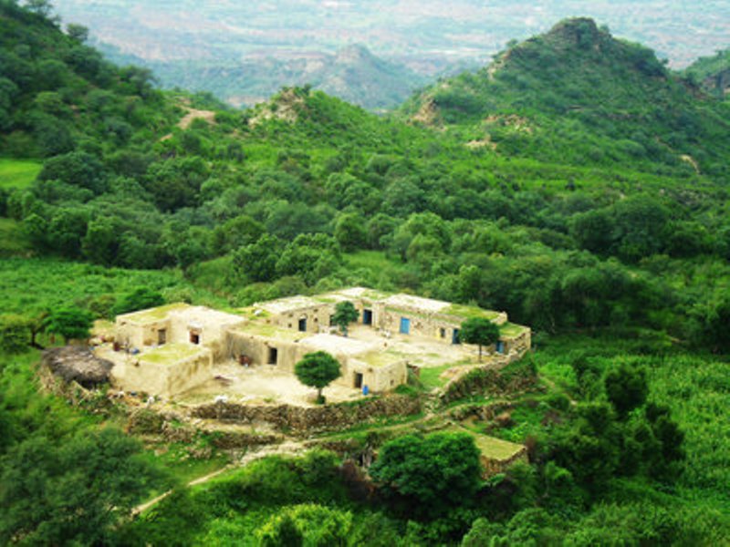 وادی سون سکیسر قدرت کا حسین شاہکار