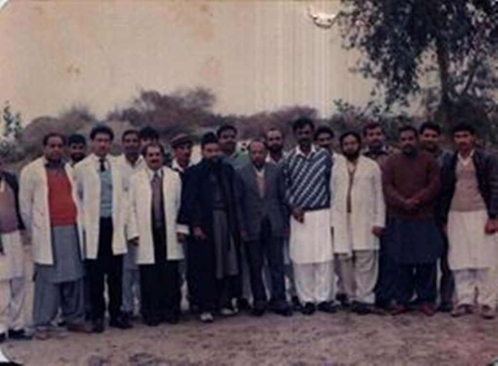 شب و روز زند گی  قسط  58