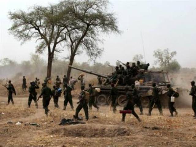 سوڈان؛ 2 متحارب قبائل میں جھڑپ کے دوران 208 افراد ہلاک؛ 108 بچے اغوا