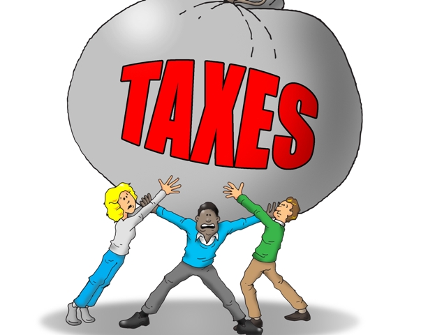 حکمران عوام کو ٹیکسوں کے بوجھ تلے کچل دینا چاہتے ہیں ‘ ایم آر پی