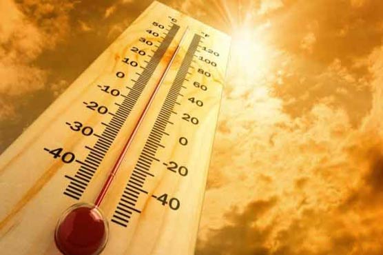 آئندہ چار روز تک لاہور کا موسم خشک اور گرم رہے گا