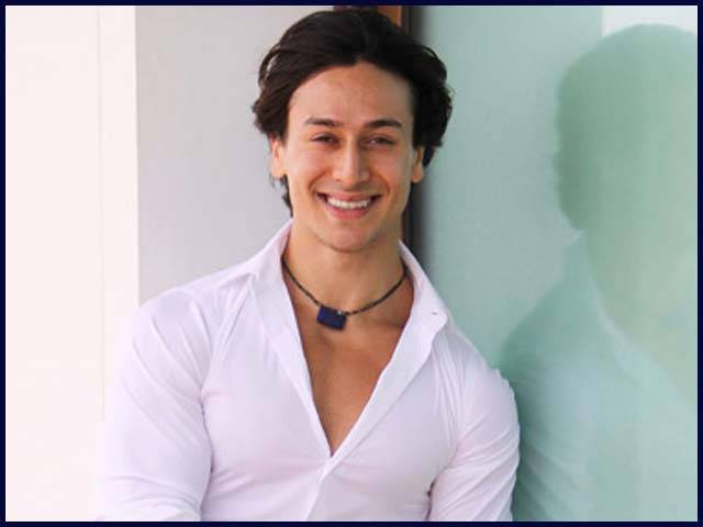 بالی وڈ اسٹار ٹائیگر شیروف پاکستانی فلم میں کام کے خواہاں