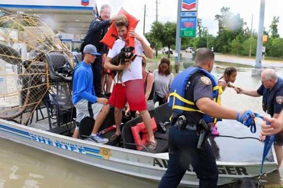 امریکا: شدید بارشوں اور سیلاب سے 8 افراد ہلاک