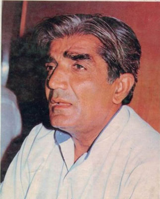 واصف علی واصف علم و عرفان کی عہد ساز شخصیت