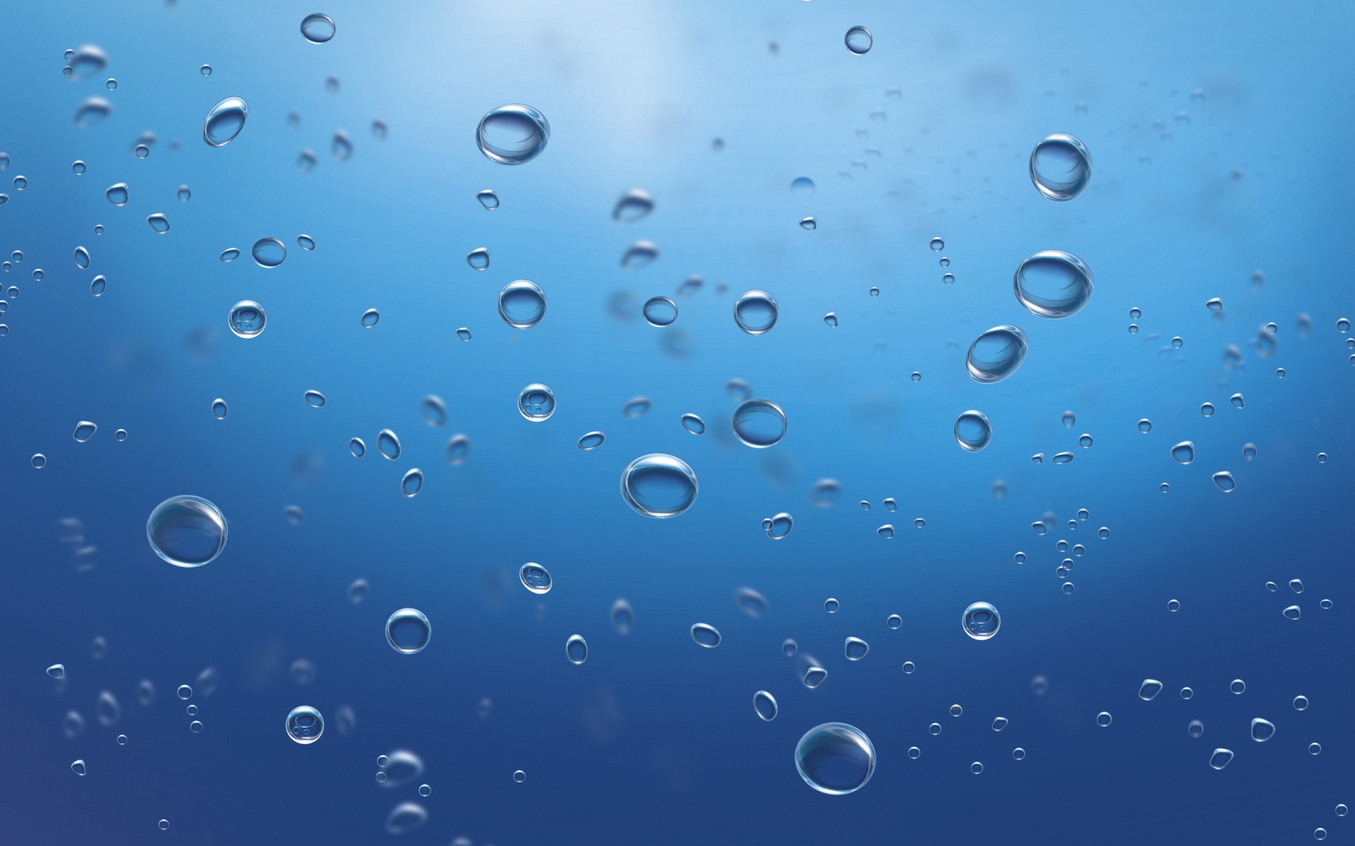 Water Bubble