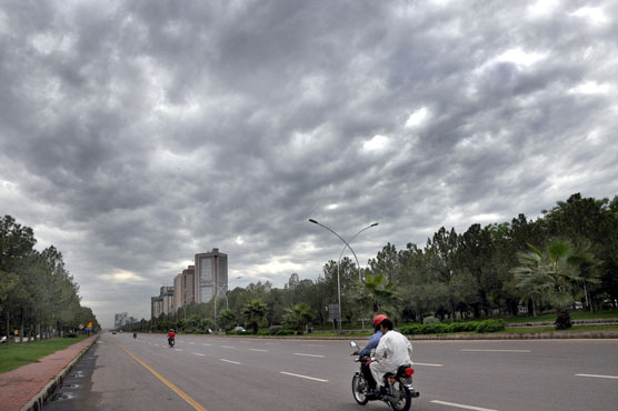 راولپنڈی : ملک کے بیشتر علاقوں میں آج موسم خشک رہنے کا امکان