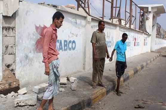 یمن: عدن میں خود کش حملہ، 5 فوجی اہلکار ہلاک