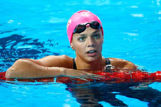 یولیا ایفی مووا پر پابندی برقرار