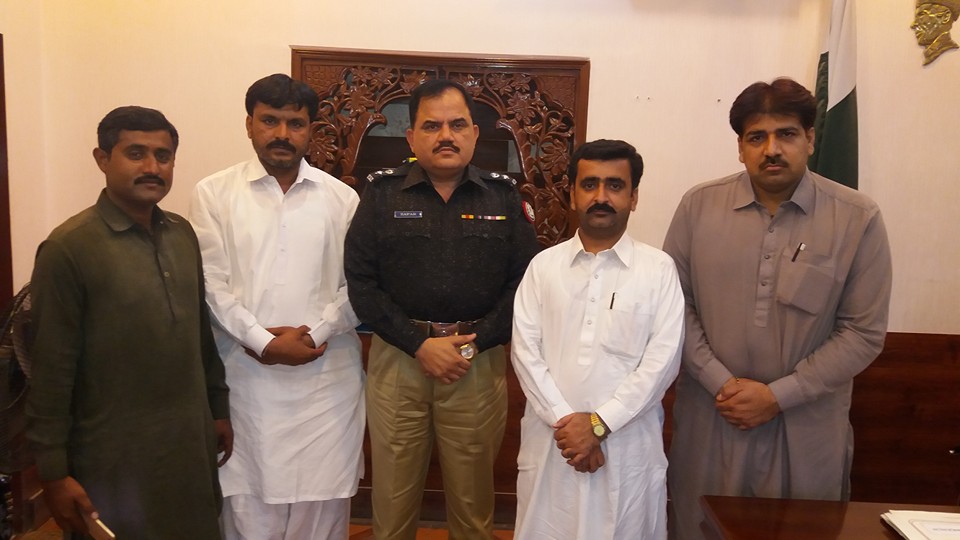 Zafar Iqbal Malik