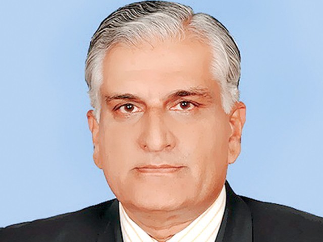 Zahid Hamid