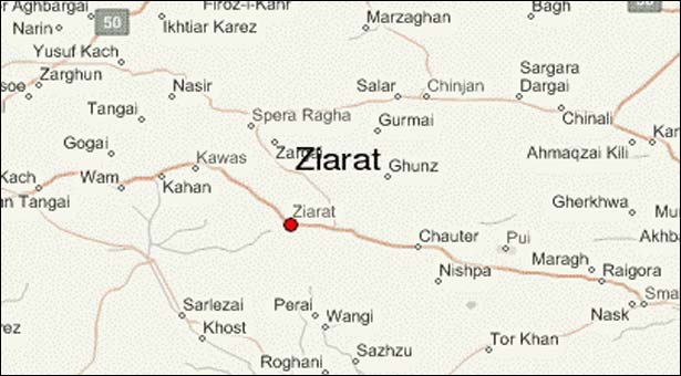 زیارت، مقامی ٹرانسپورٹ کمپنی کے کرائے کا اشتہار جھوٹ پر مبنی نکلا