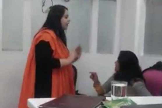 شگفتہ اعجاز کے بیوٹی پارلر میں ہنگامہ، نیب افسر اور اہلیہ کی ضمانت منظور
