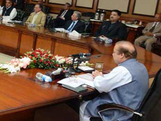 پاناما لیکس؛ وفاقی کابینہ کا کمیشن کے ٹرمز آف ریفرنس کو تبدیل نہ کرنے کا فیصلہ