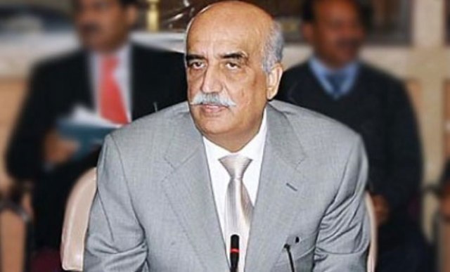 پاناما لیکس؛ خورشید شاہ نے تحقیقاتی کمیشن کیلیے رضا ربانی کا نام تجویز کر دیا