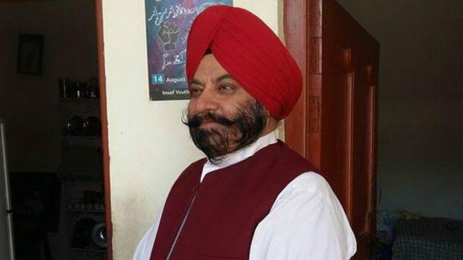 محب وطن پاکستانی، سردار سورن سنگھ کا بہیمانہ قتل