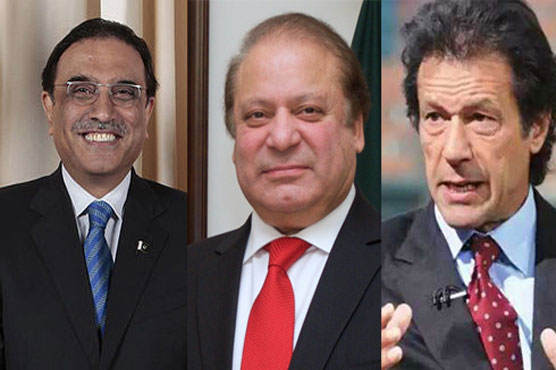 Three Major Political Parties