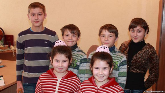 یوکرین میں جڑواں افراد کا عالمی شہرت یافتہ گاؤں