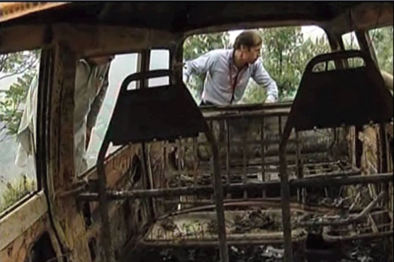 Abbottabad Incident