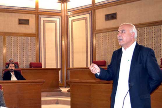 سیکرٹری خزانہ کی کرپشن، ڈاکٹر عبدالمالک نے خود کو احتساب کیلئے پیش کر دیا