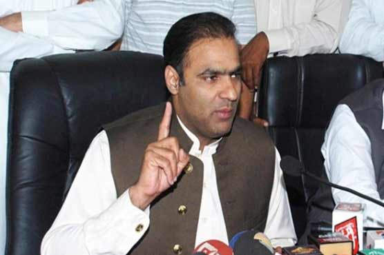 وزیراعظم سے درخواست کرونگا عمران کو ایس ایچ او لگا دیں: عابد شیر علی