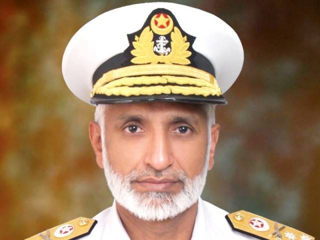 ہمارے پڑوس میں ایک حاکمانہ اور جابرانہ سوچ مستحکم ہورہی ہے، سربراہ پاک بحریہ
