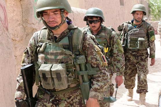 افغانستان: سیکورٹی فورسز کی مختلف کارروائیوں میں 59 شدت پسند ہلاک