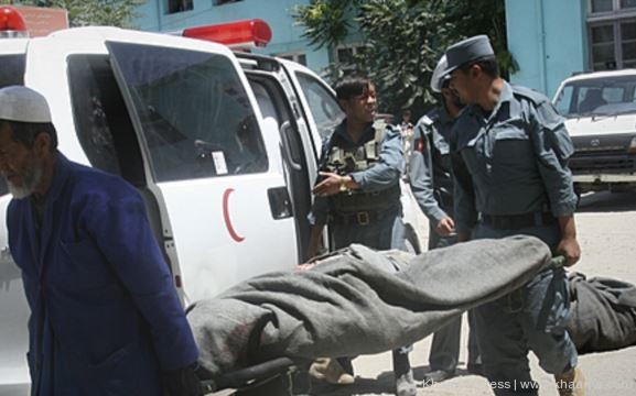 افغانستان میں ٹریفک حادثے میں 50 سے زائد افراد ہلاک، درجنوں زخمی