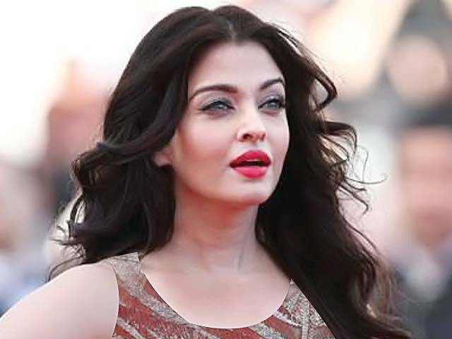 کینز فلم فیسٹیول میں نروس نہیں تھی،ایشوریا رائے