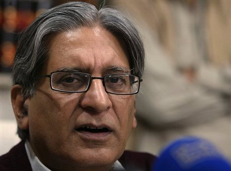 ٹی او آرز پر ابتدائی نکات طے کر لئے گئے : اعتزاز احسن
