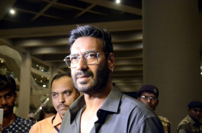 بالی وڈ اداکار اجے دیوگن بھی آف شور کمپنیوں کے حصے دار نکلے