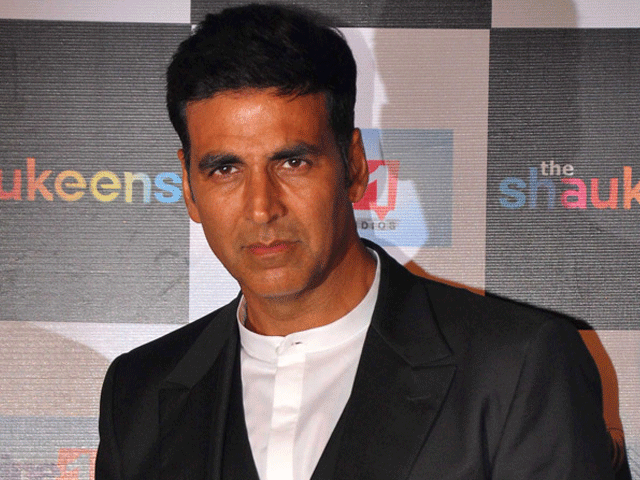 اکشے نے شاہ رخ کو زیادہ ایوارڈز ملنے پر دل کی بھڑاس نکال لی