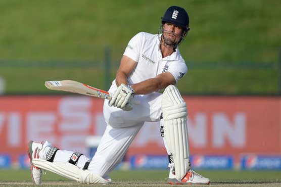 ٹنڈولکر کا ریکارڈ ٹوٹنے کے قریب، الیسٹر کک کو صرف 36 رنز درکار