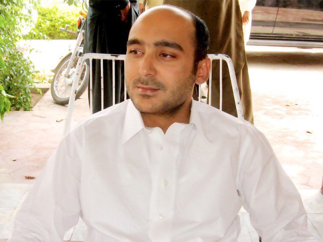 یوسف رضا گیلانی کے بیٹے علی حیدر گیلانی افغانستان سے بازیاب