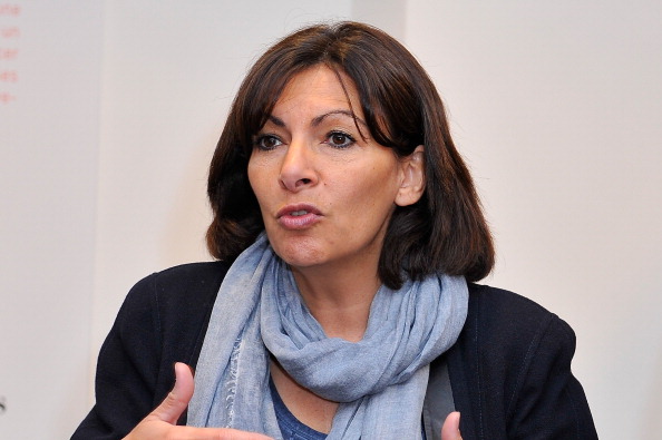 پیرس کی میئر نے ڈونلڈ ٹرمپ کو احمق قرار دیدیا