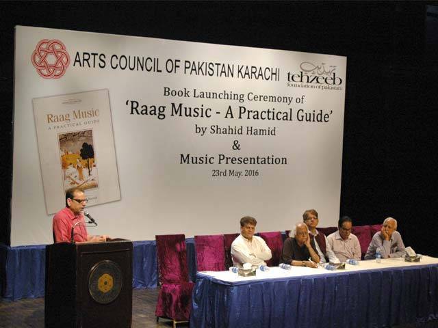 حکومت کلاسیکل موسیقی کو پروموٹ نہیں کررہی، انور مقصود