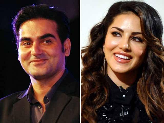 سنی لیون اور ارباز خان فلم میں پہلی بار ایک ساتھ جلوہ گرہوں گے