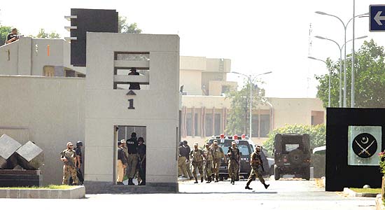 معاشی دہشت گرد۔ واحد حل فوجی عدالتیں