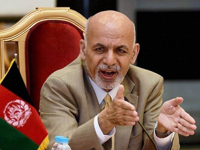 طالبان ہتھیار ڈال دیں ورنہ اپنے امیر جیسے انجام کیلیے تیار ہوجائیں، افغان صدر