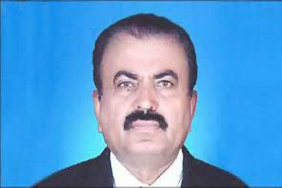 Ashraf Magsi