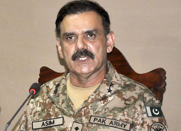 آرمی چیف کے حکم پر فوج میں سپیشل اینٹی کرپشن مہم جاری ہے : عاصم باجوہ