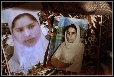 29 مئی  آسیہ اور نیلوفر کی بے بسی کا دن