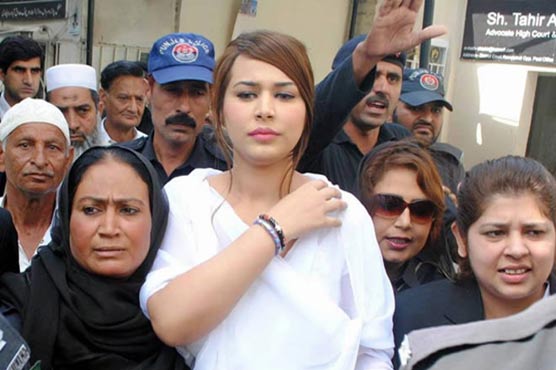 منی لانڈرنگ کیس، ایان علی کیس کی سماعت ایک روز کیلئے ملتوی